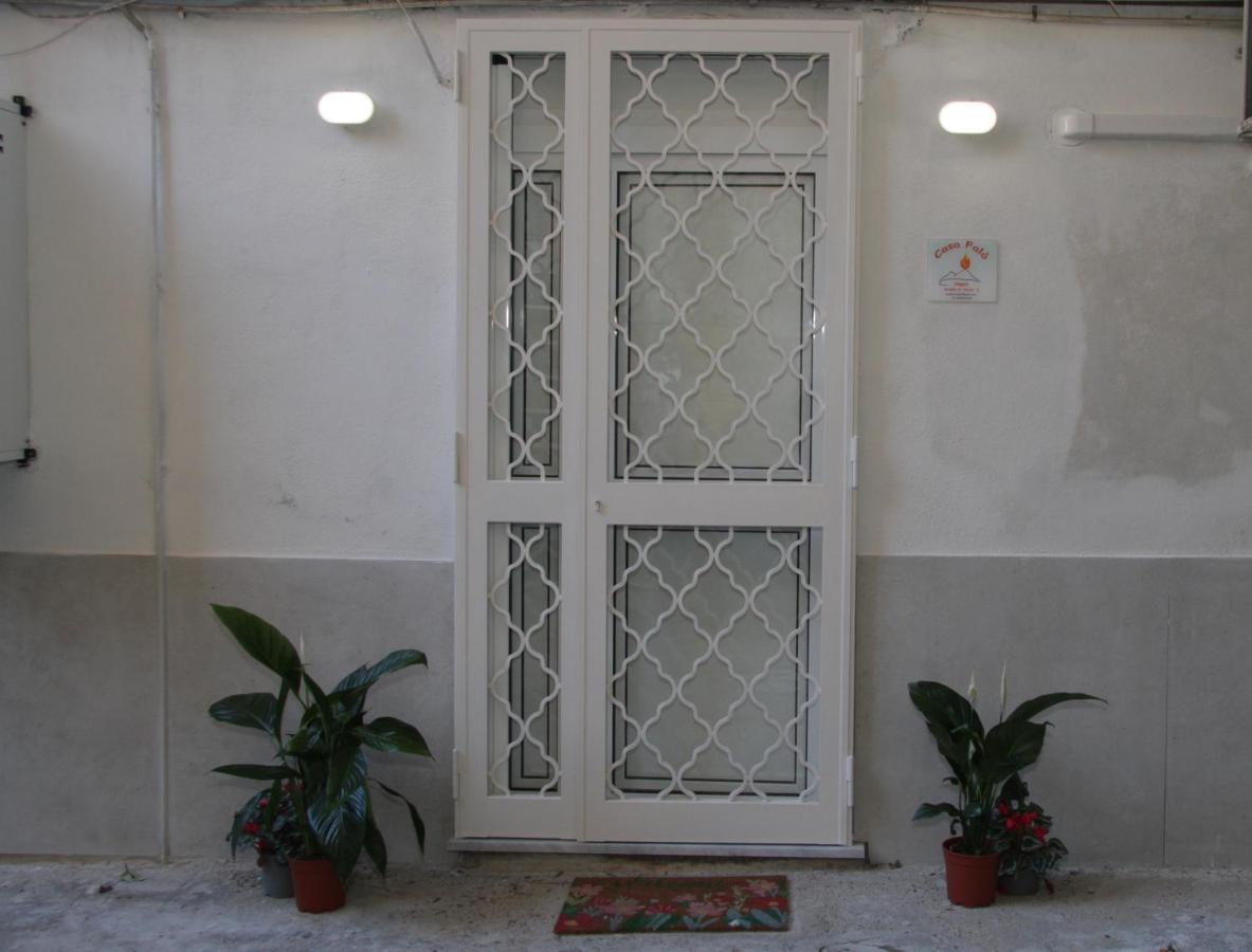 Casa Falo' Наполи Екстериор снимка